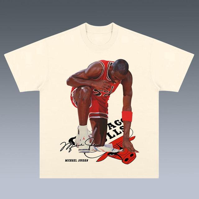 VINTAGE TEE  MICHAEL JORDAN 7.23