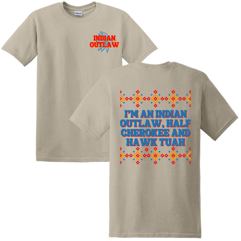 Hawk Tuah 24 T-Shirt Funny Southern America Sassy Spit On That Thang, Double Sided Version, Casual Cotton T-Shirts