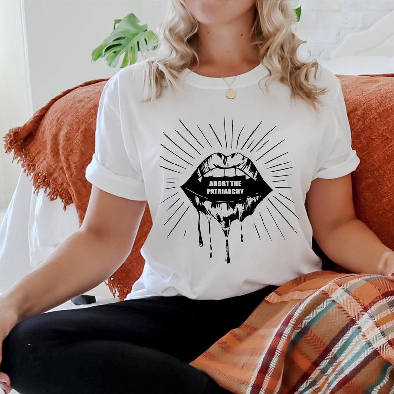 Abоrt The Patriаrchy Fеminist Shirts