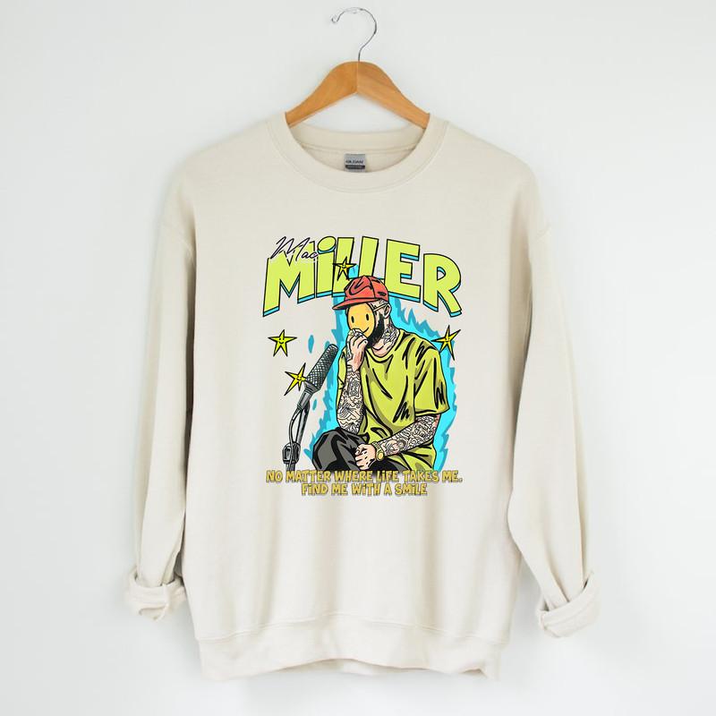 Mac Miller Quotes Sweatshirt, T-Shirt, Hoodie