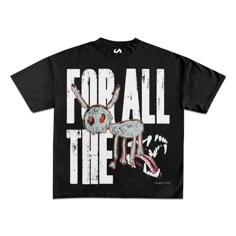 Drake â€” For All The Dogs Tee