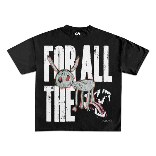 Drake â€” For All The Dogs Tee