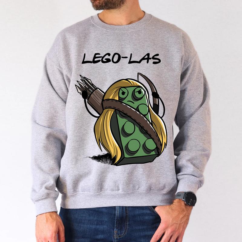LOTR Leegolas T Shirt Hoodie Sweatshirt Sweater