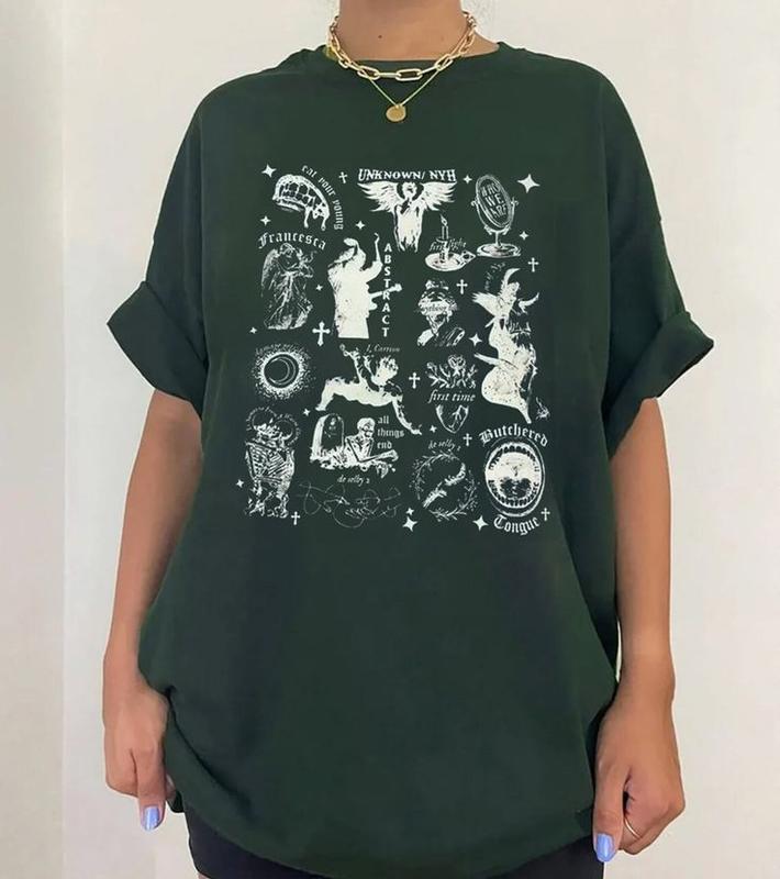 Vintage Hozier Unreal Unearth Tour Shirt, No Grave Can Hold My Body Down Tee