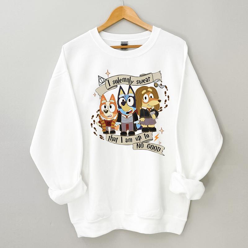 HP Cute Blxxy Characters Sweatshirt Hoodie Shirt, gift for fan