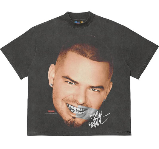 Paul Wall - Tee - Embrace Your Inner Fan with This Trendsetting Paul Wall Shirt