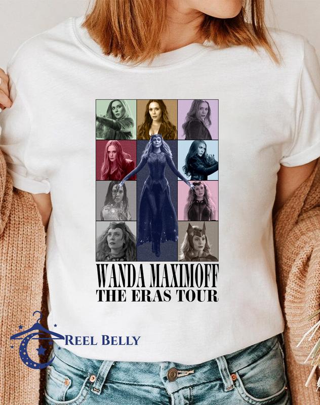 Wanda Maximoff T Shirt