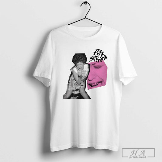 Poly Styrene Icon T-shirt