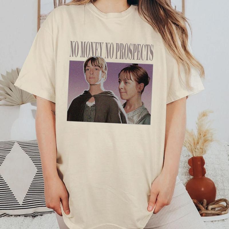 No Money No Prospects Meme T-Shirt Sweatshirt Hoodie Unisex