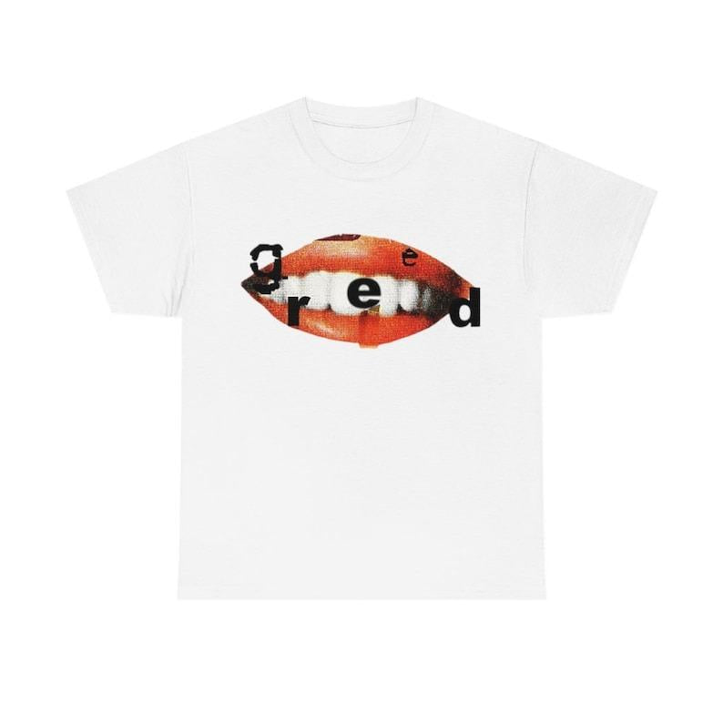 Lucki Greed ALL COLORS Tee  Lucki's Greed