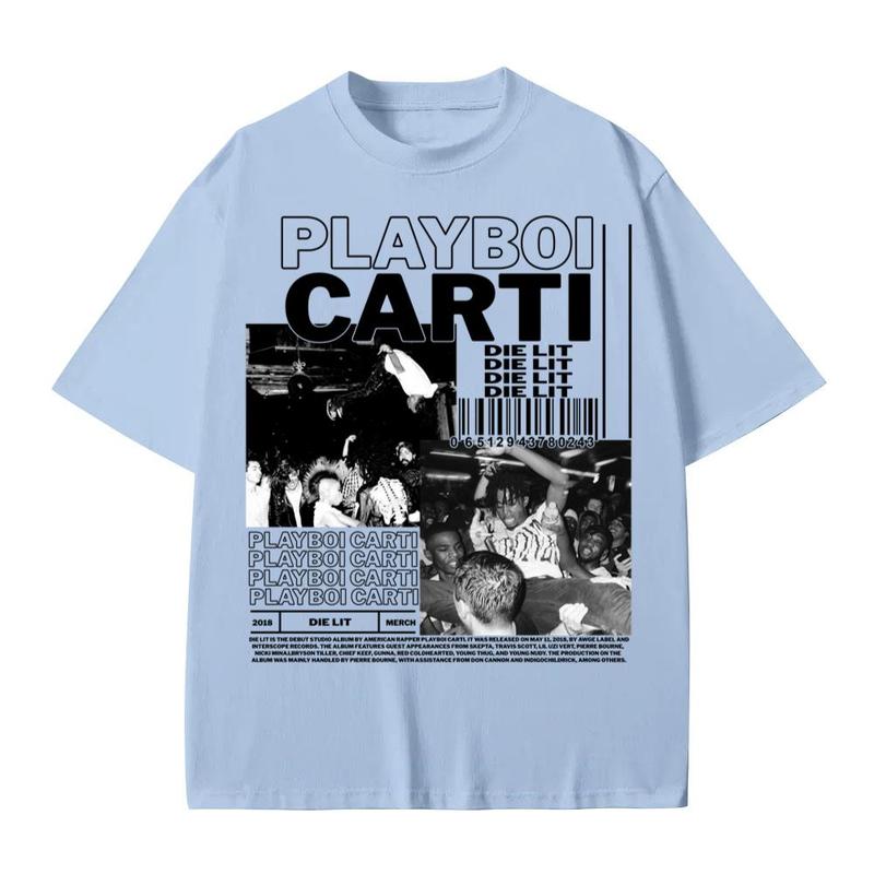 Playboi Carti Shirt,  Playboi Carti Unisex shirt