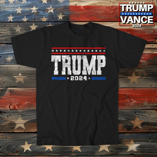 TRUMP 2024 REPUBLICAN TSHIRT