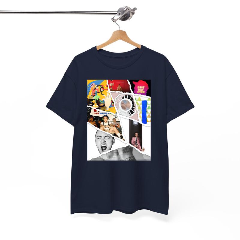 Mac Miller Albums Tshirt, Sweatshirt, Hoodie