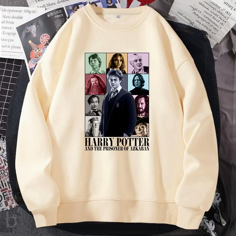 HP Chapter 3 Sweatshirt Hoodie Shirt, gift for fan hogwarts house wizard house
