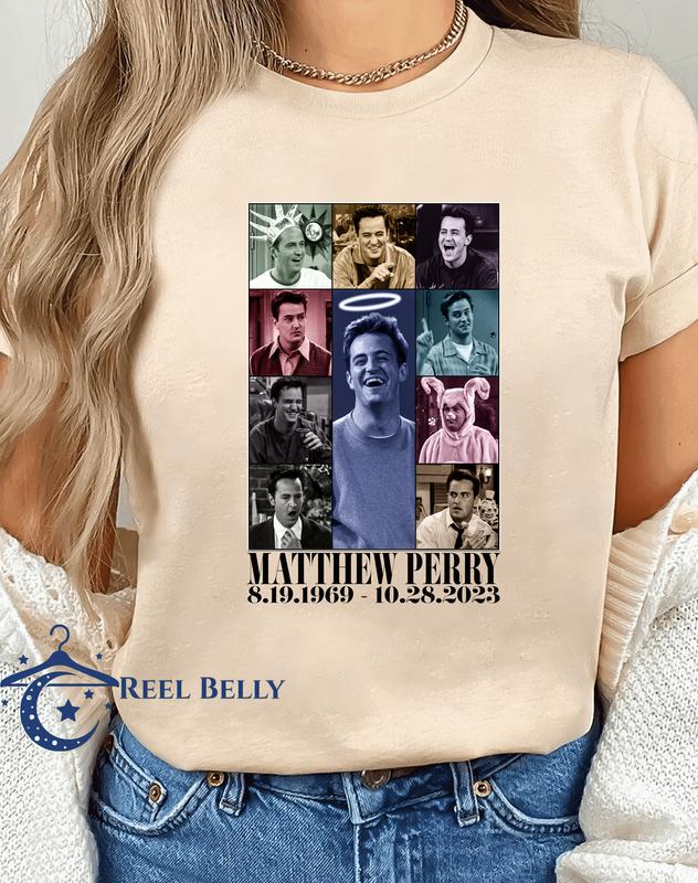Matthew Perry T Shirt