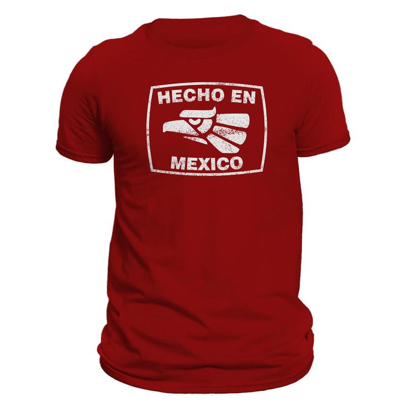 Hecho en Mexico  Hecha  en Mexico T-Shirt
