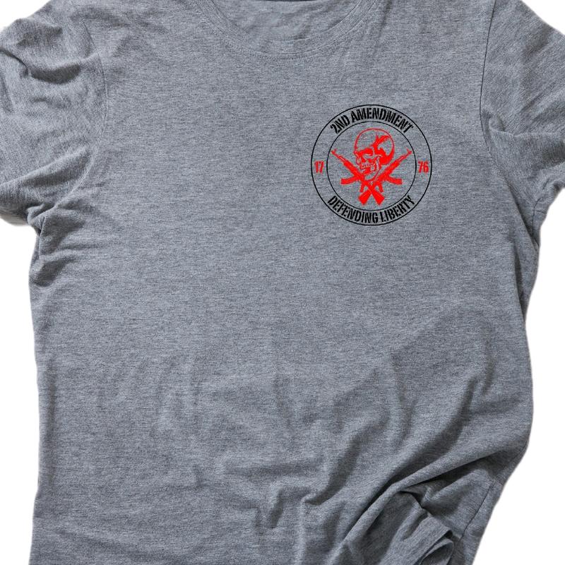 Guns are for Tyranny  Menswear t-shirt Cotton armory apparel, Top, Crewneck Bear Breathable t shirt