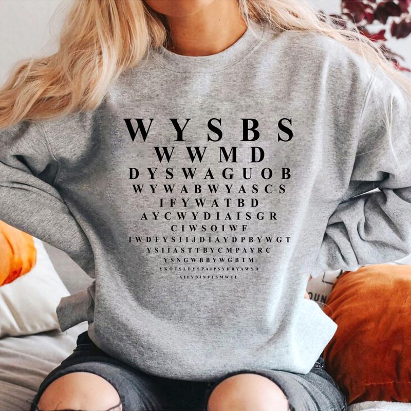 Smallest Man Bridge Lyrics ShirtsSweatshirtHoodie Gift for Fans