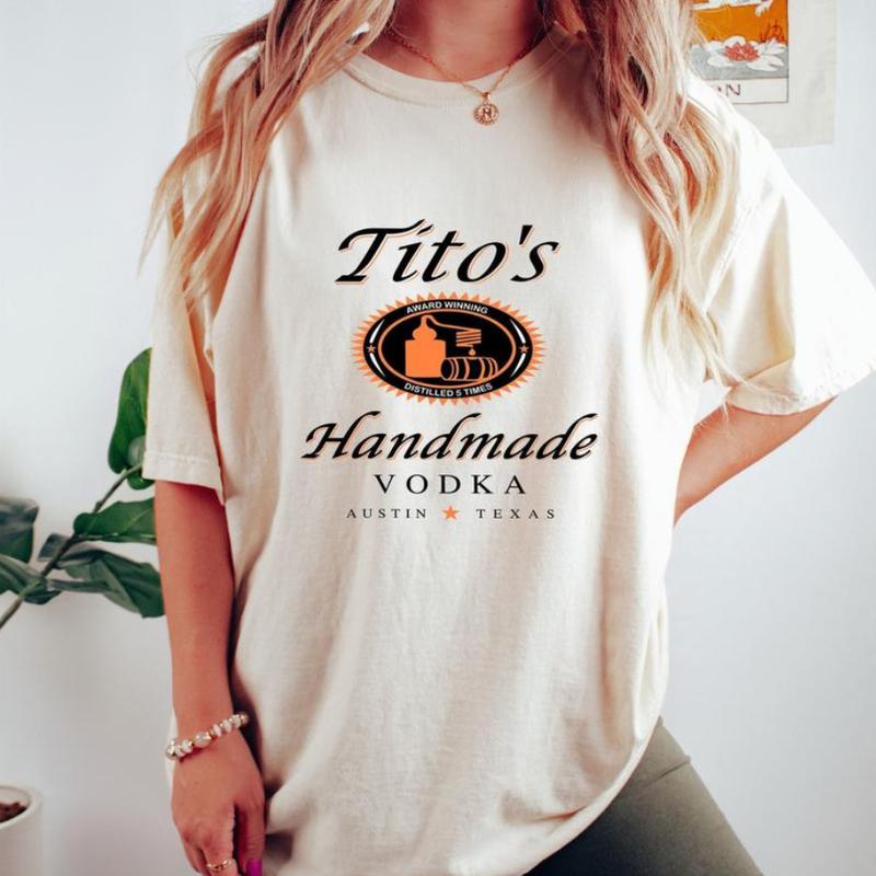 Tito Tshirt, Full Color, For Men Top Womenswear
