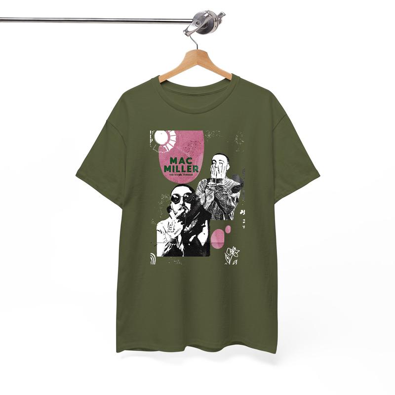 Mac Miller The Divine Feminine Graphic Tshirt, Sweatshirt, Hoodie