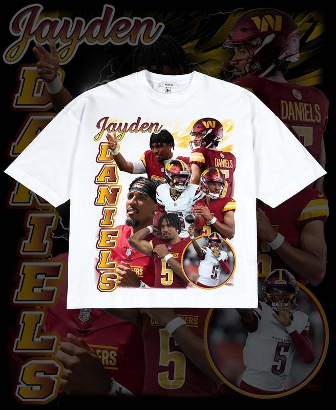 Jayden Daniels Tee