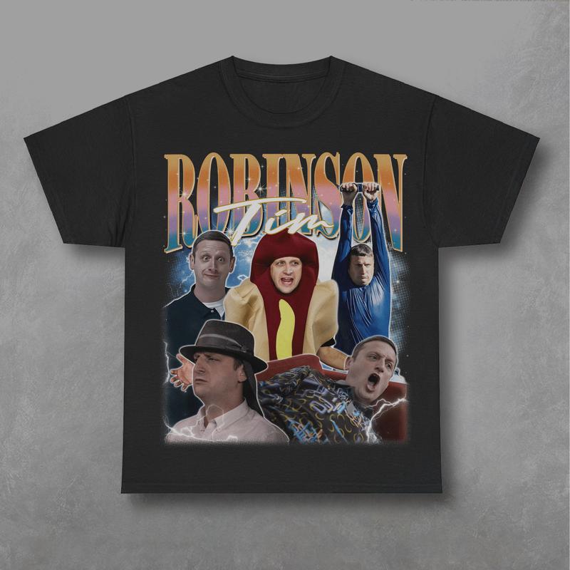 Tim Robinson Shirt, Tim Robinson Zipline Shirt, ITYSL Funny Meme Tee, I Think You Should Leave Graphic Tee Cotton
