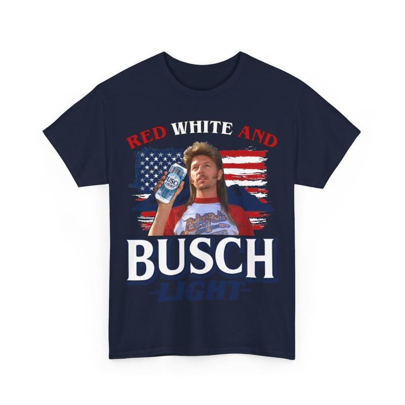 Joe Dirt Heavy Cotton Tee