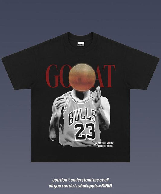 MICHAEL JORDAN 12.53 TEE  VINTAGE TEE GRAPHIC T-SHIRT  GIFT FOR FAN