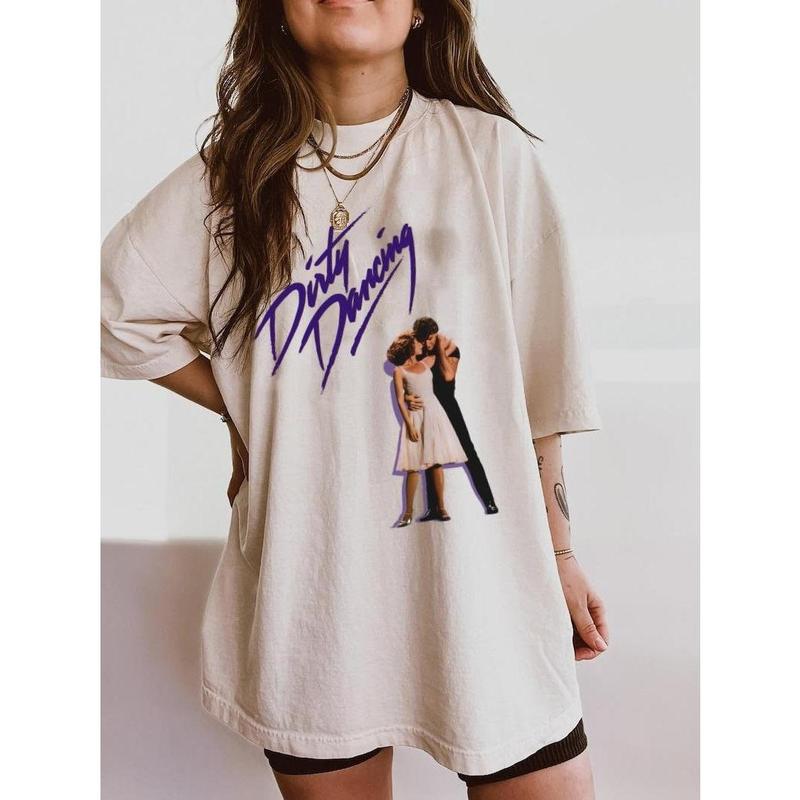 Vintage Dirty dancing 1987 Unisex Shirt - Unisex T-Shirt, Hoodie, Sweatshirt for Men Women