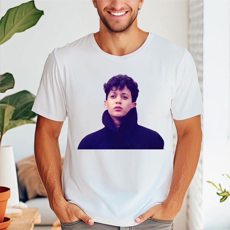 Vintage Young Hаrris Without Text Unisex Shirt