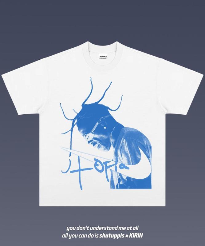 Cactus Jack No.1  Graphic T-Shirt, Rapper Shirt Rap Tee Hip hop Shirt, Rap Shirt, Rapper Rap Shirt, Fan Rap Shirt, Shirt Hiphop, Shirt Music, Tour Mer