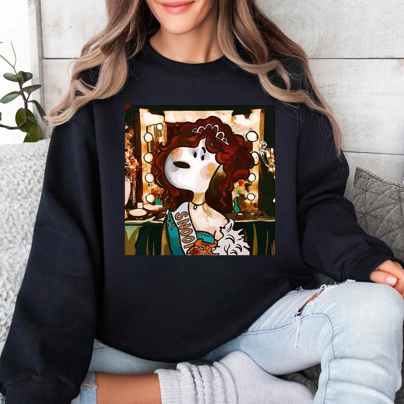 Chappell Sn00py T-Shirt Sweatshirt Hoodie, Chappell Music Sweatshirt