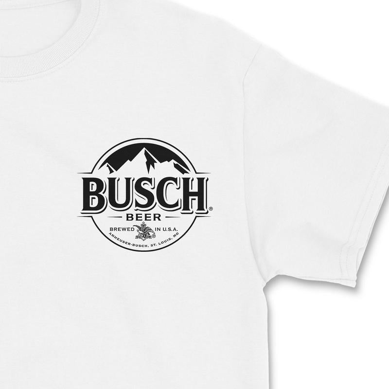 Limited Busch Light Deer Label 2 Side Shirt, For Women, For Men