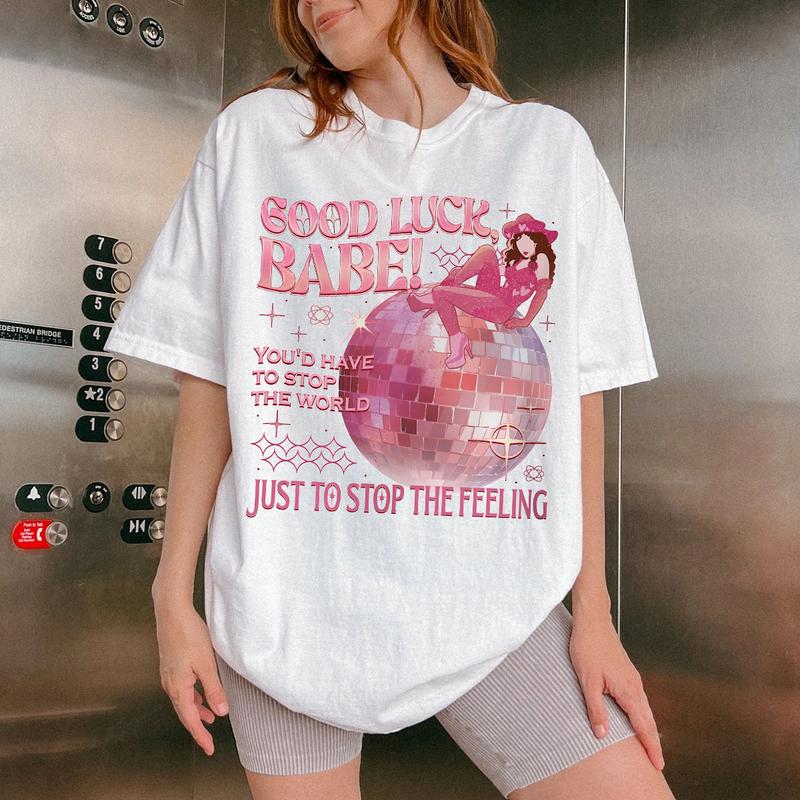 Chappell Good Luck Babe T-Shirt Sweatshirt, Chappell Music 2024 Sweatshirt