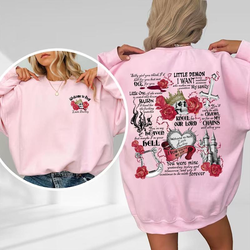 The Ritual Book Quote Sweatshirt, Shantel Tessier Merch, House of Lords, Smut Books Shirt, Book Lover Shirt, Bookish Merch, Booktok Hoodie, Dark Roman