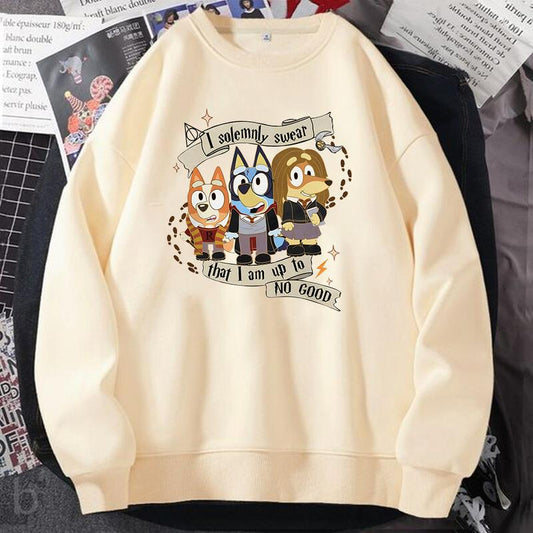 HP Cute Blxxy Characters Sweatshirt Hoodie Shirt, gift for fan