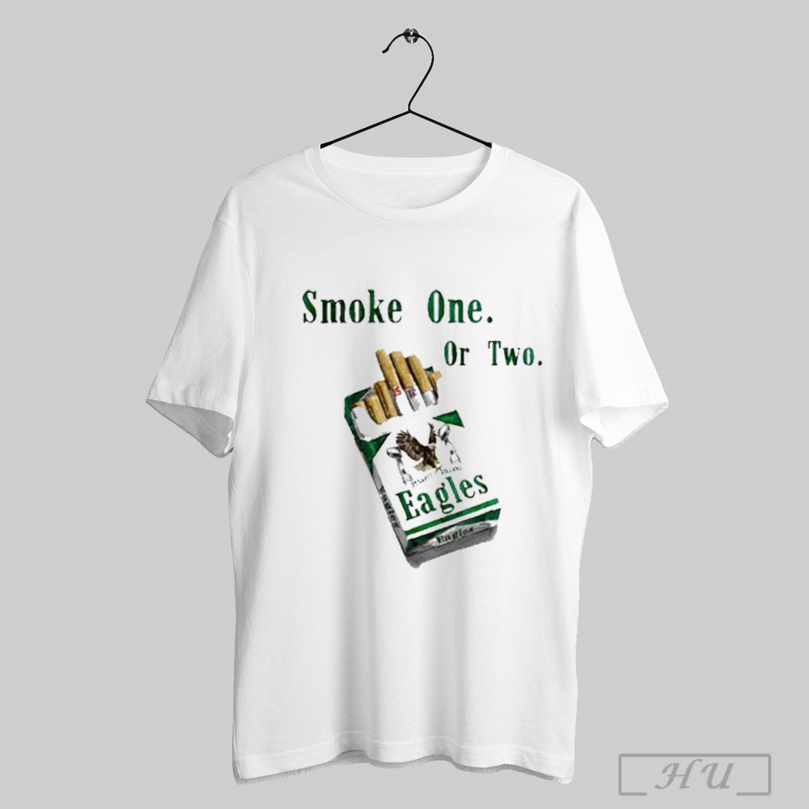 Philadelphia Eagles Smoke One Or Two T Shirt Sweatshirt