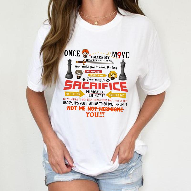 HP Ron's Quotes Sweatshirt Hoodie Shirt, gift for fan