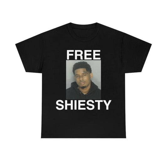 FREE SHIESTY Pooh Shiesty T-Shirt, Gifts