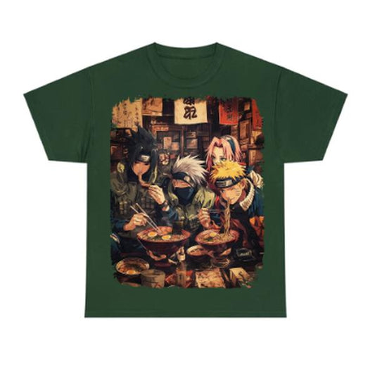 Shipuden Team Shirt, Narut0 Animee Shirt Sweatshirt Hoodie