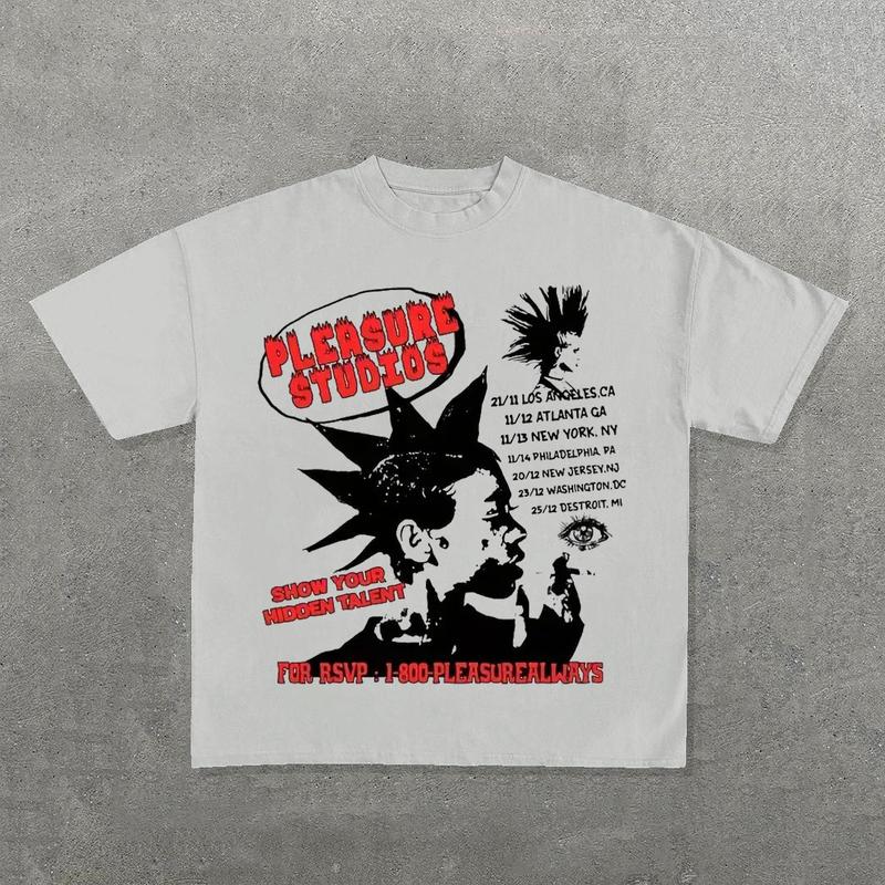 Pleasure Studios - Show Your Hidden Talent Unisex T-Shirt, Sweatshirt, Hoodie  Available in Sizes S-3XL Crewneck Classic