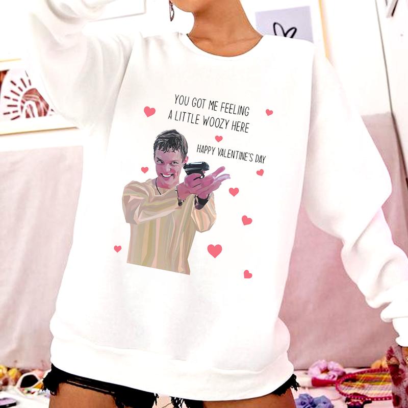 Stumacherr Valentines Sweatshirt Hoodie T-shirt Unisex