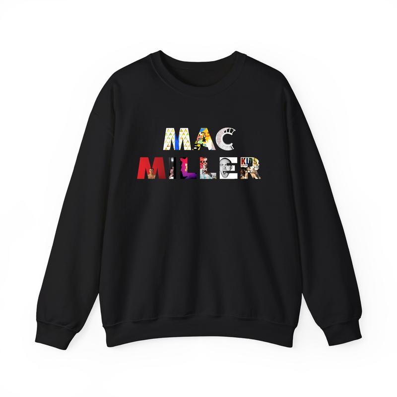 Mac Miller Albums Sweatshirt, T-Shirrt, Hoodie