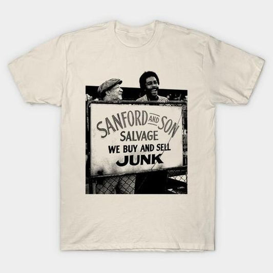 Sanford And Son Vintage T-shirt