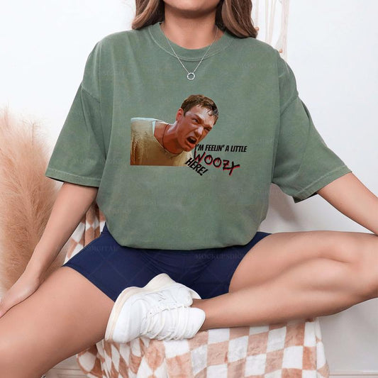 Feeling Woozy Here T-Shirt Sweatshirt Hoodie Unisex
