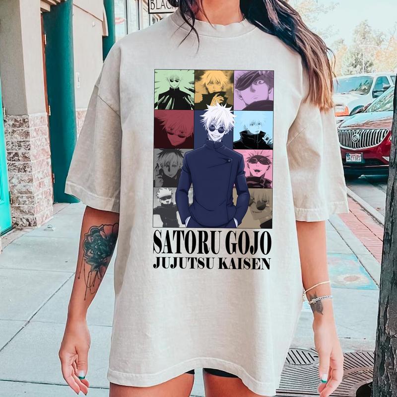 Character Anime Sweatshirt