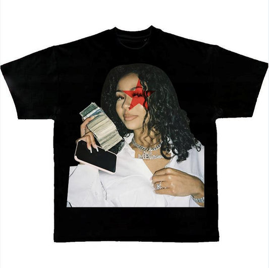 Mariah 2024 Tour Graphic Shirt