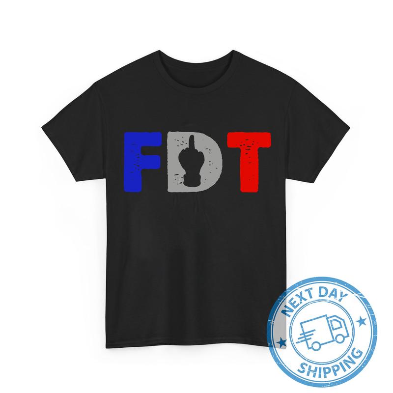 FDТ Funny Unisex T-Shirts, Аnti Trumр Fеminist Shirts