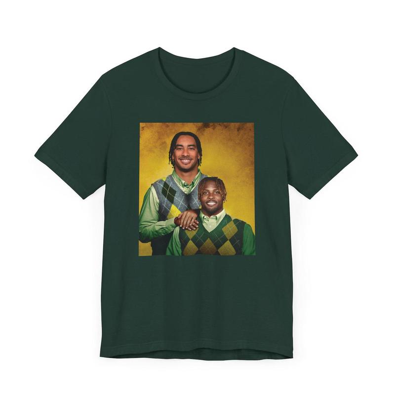Green Football Shirt, Jordan Love Jayden Reed Sweatshirt, Step Brothers Unisex TShirt, Bay Tee
