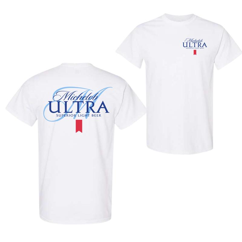 Michelob Ultra Light Beer T-shirt, Unisex T-Shirt, Trendy Shirt